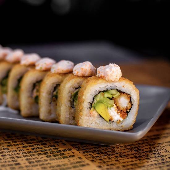 Overlook Roll de Sushi Zú