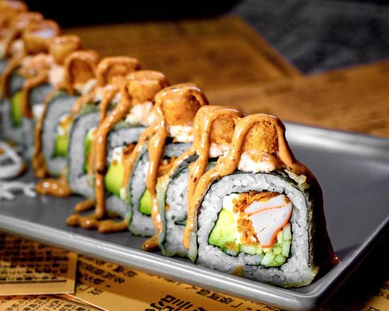 Magma Volcano de Sushi Zú