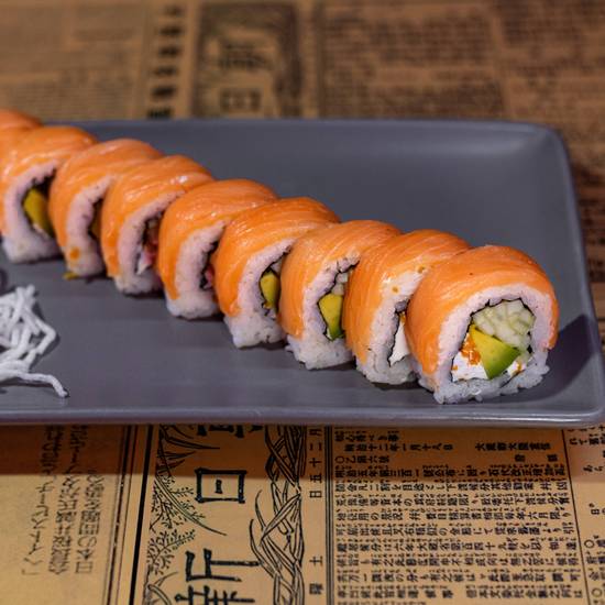 Sakke Roll de Sushi Zú