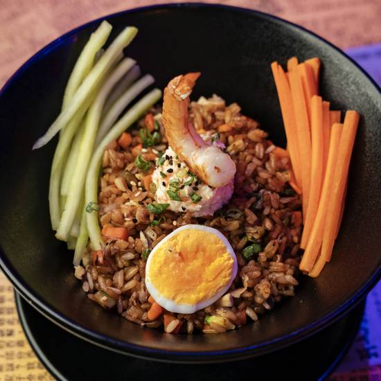 Yakimeshi Mixto de Sushi Zú